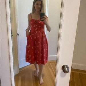 Reformation Sundress